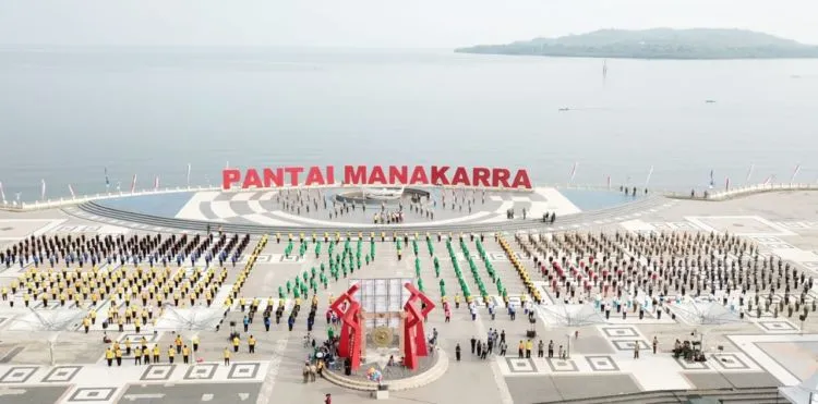 Begini Profil Kota Mamuju, Calon Ibukota Baru RI Usulan Pak JK. Apakah Kamu Setuju Pindah ke Sana? 6