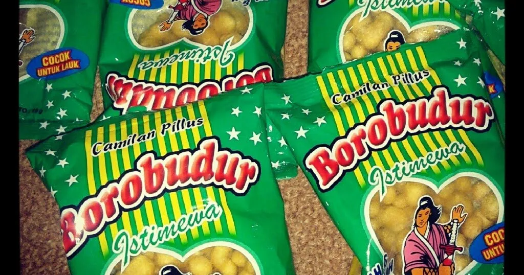 Belum Lama sih, Tapi Udah Kangen! 16 Jajanan Legend ini Bikin Ingat Masa-masa Minta Duit ke Emak 28
