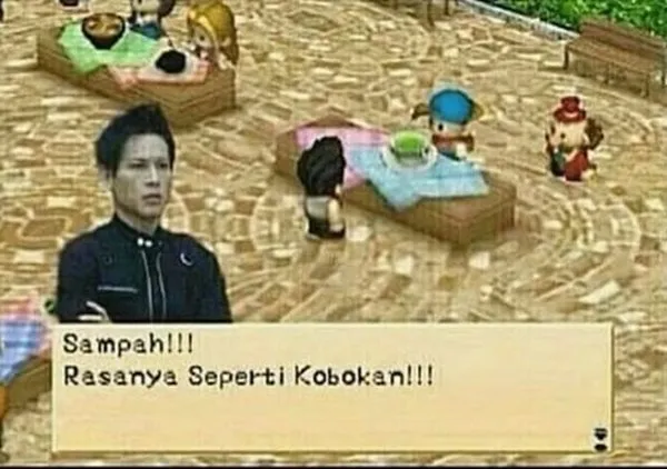 13 Meme MasterChef yang Bakal Mengocok Perutmu. Chef Juna Gagal Garang Kalau Begini Caranya 25