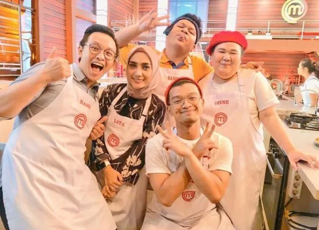 Kenal Sama Sosok Yulita, Peserta yang Ngefans Berat Sama Chef Juna di MasterChef Season 5 11