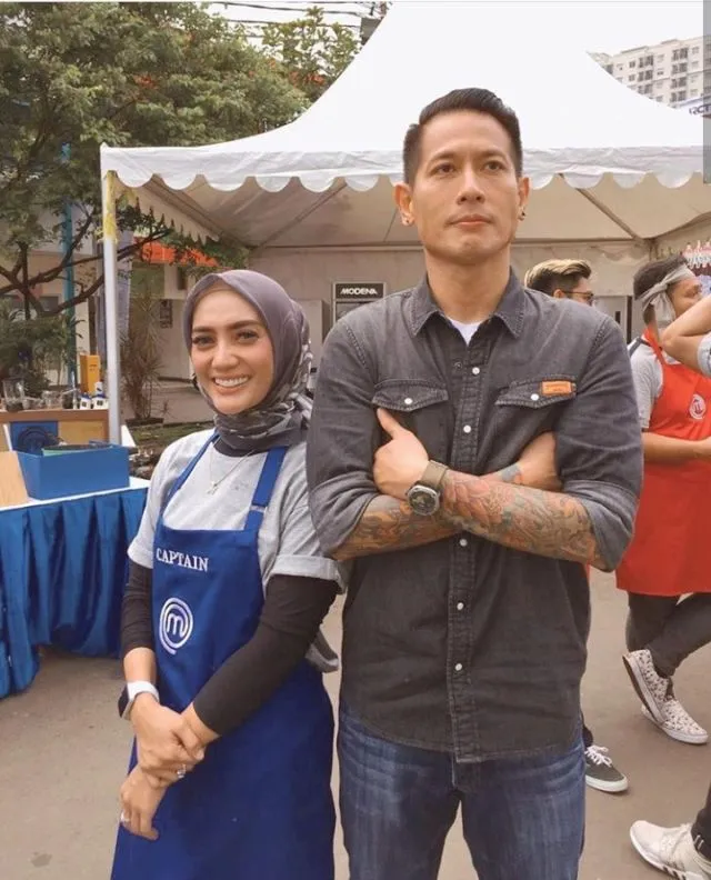 Kenal Sama Sosok Yulita, Peserta yang Ngefans Berat Sama Chef Juna di MasterChef Season 5 15