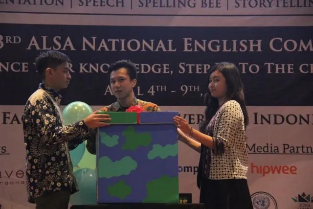 ALSA National English Competition ke-23 Sukses Digelar. Kayak Gini nih Serunya! 1