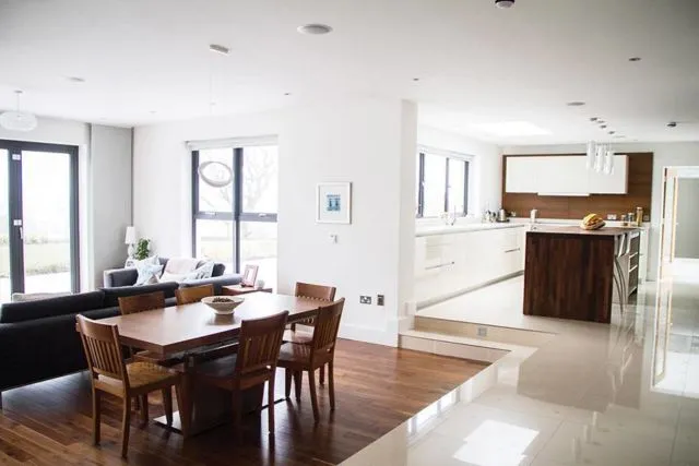 Mengenal Konsep Open Plan: Rumah Minim Dinding dan Pintu yang Hemat Bujet Bangunan 7