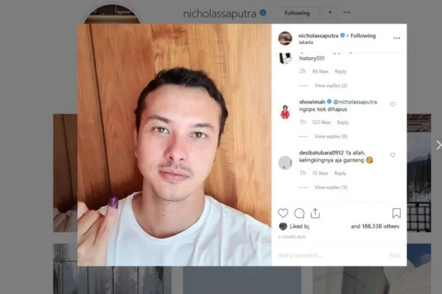 10+ Drama Kocak di Balik Bilik Pemilu yang Mungkin Juga Kamu Alami. Pemilu 2019 Ini Memang Epik! 22