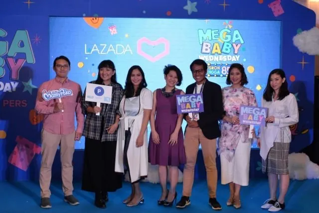 Ada Promo dan Diskon Hingga 85 Persen di Mega Baby Wednesday Lazada. Tertarik Belanja Murah Meriah? 4