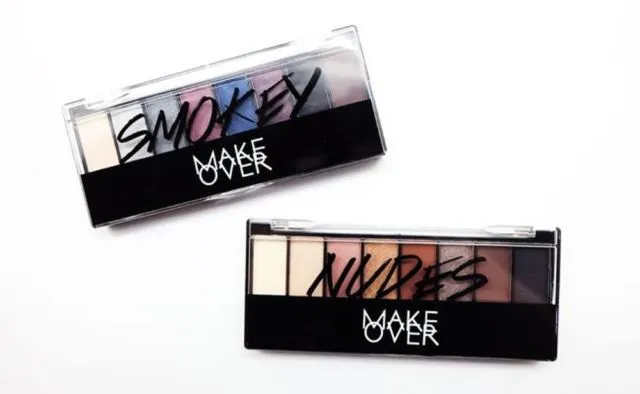 7 Eyeshadow Palette Lokal untuk Pemula dengan Harga di Bawah 200 Ribuan. Kantong Dijamin Aman! 14