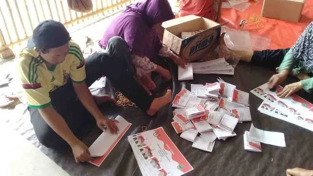 10+ Drama Kocak di Balik Bilik Pemilu yang Mungkin Juga Kamu Alami. Pemilu 2019 Ini Memang Epik! 20