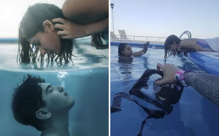 Mengintip di Balik Layar Proses Pembuatan Foto ala Selebgram. Ternyata Simpel Banget ya! 11