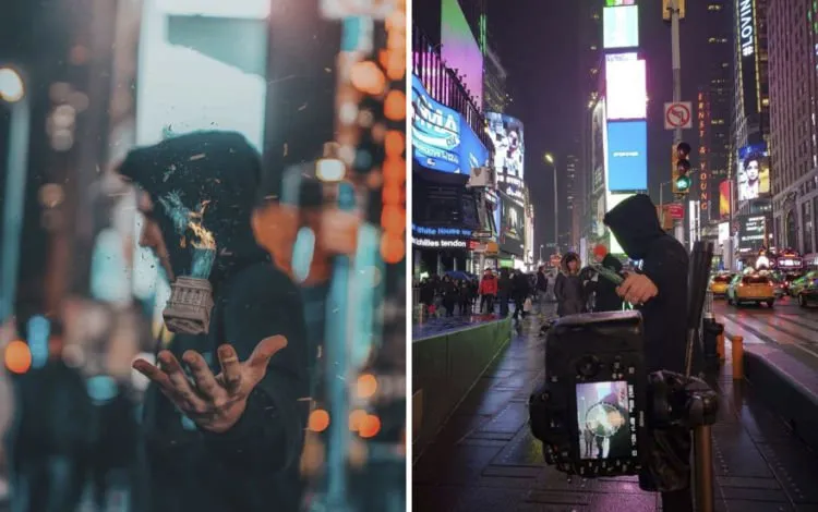 Mengintip di Balik Layar Proses Pembuatan Foto ala Selebgram. Ternyata Simpel Banget ya! 14