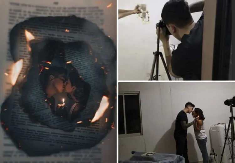 Mengintip di Balik Layar Proses Pembuatan Foto ala Selebgram. Ternyata Simpel Banget ya! 19