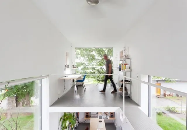 11 Desain Workspace Minimalis Buatmu yang Kerja dari Rumah. Privasi Iya, Kondusif Juga 18