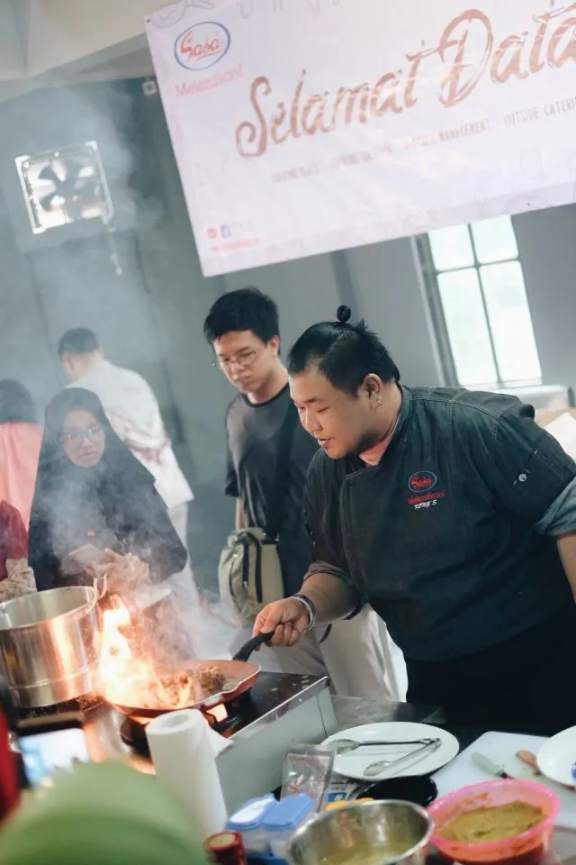 Cobain Masak Ala Chef Profesional di Kreasi Sasa Cooking Class. Seru Banget! 5