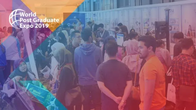 Yuk Cari Referensi Pendidikan Internasional Pascasarjana di World Post Graduate Expo 2019 1