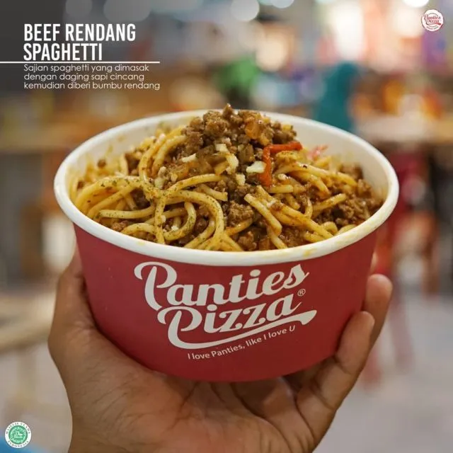 Pasta Rendang Rendang Ternyata Enggak Cuma Bisa Dimakan Pakai Nasi
