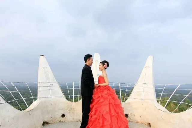 9 Lokasi Cantik di Magelang yang Bisa Jadi Spot Pre-Wedding. Minim Biaya dan Berkesan! 17