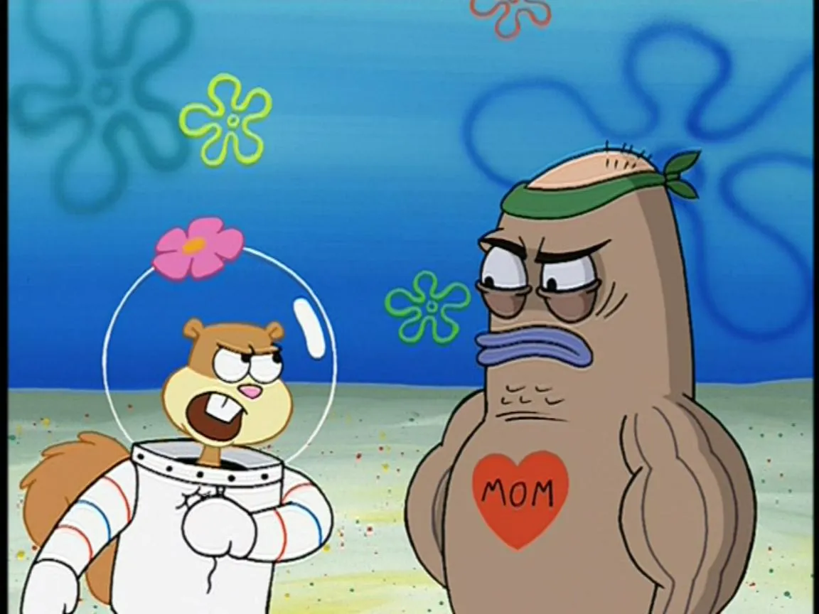 14 Karakter di Spongebob yang Pasti Sering Kamu Lihat 18