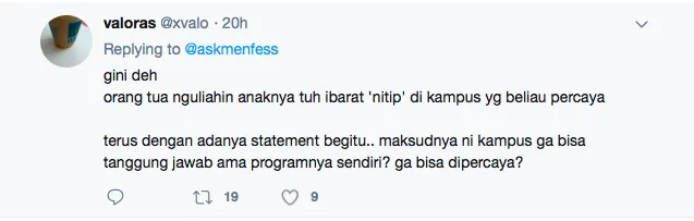 Tersebar ke Media, Poin dalam Surat Izin KKN UGM Ini Dipermasalahkan. Kini Suratnya Udah Ditarik Sih 3