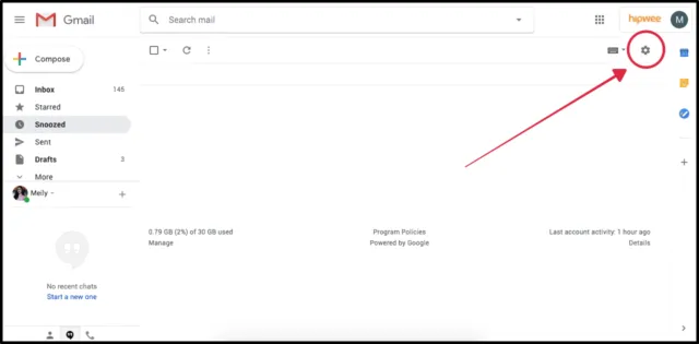 Tutorial Membuat Balasan Otomatis di Gmail Saat Lagi Cuti Kerja. Biar Total Liburannya~ 8