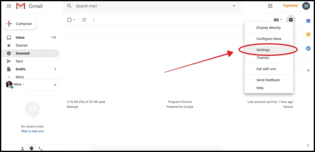 Tutorial Membuat Balasan Otomatis di Gmail Saat Lagi Cuti Kerja. Biar Total Liburannya~ 9