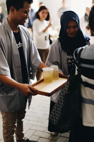 Berawal dari Sebuah Kafe Kecil, Begini Transformasi Matchamu yang Sekarang 8