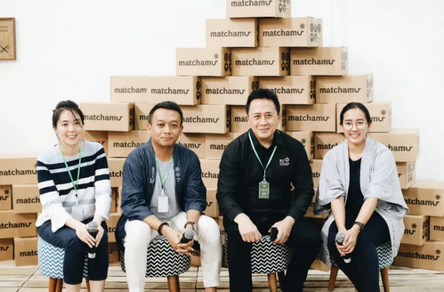 Berawal dari Sebuah Kafe Kecil, Begini Transformasi Matchamu yang Sekarang 10