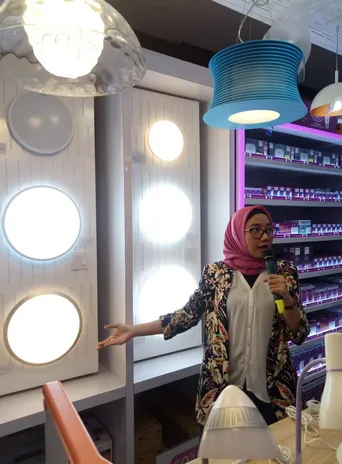 Pertama di Indonesia, Signify Resmikan Philips Smart Light Hub Store di Yogyakarta 5