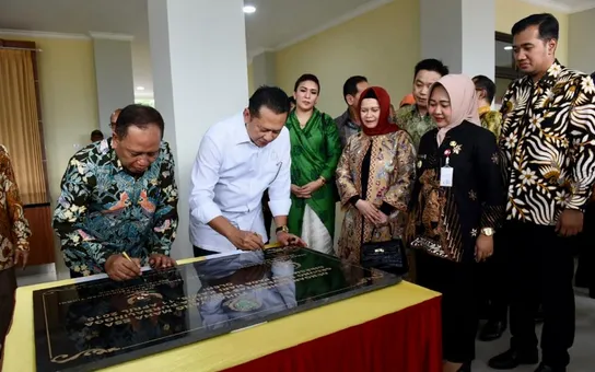 Universitas Perwira Purbalingga Diresmikan, Anak Muda Purbalingga Lebih Mudah untuk Kuliah dong 5