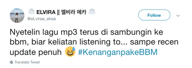 #KenanganPakeBBM Viral, 12 Nostalgia Warganet Ini Bikin Kita Ikutan Kangen. Huhu, Sedih! 16