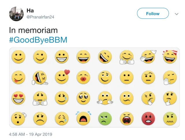 #KenanganPakeBBM Viral, 12 Nostalgia Warganet Ini Bikin Kita Ikutan Kangen. Huhu, Sedih! 21