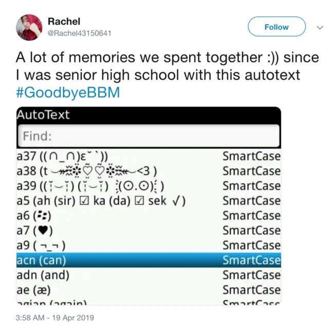 #KenanganPakeBBM Viral, 12 Nostalgia Warganet Ini Bikin Kita Ikutan Kangen. Huhu, Sedih! 23