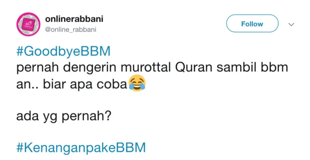 #KenanganPakeBBM Viral, 12 Nostalgia Warganet Ini Bikin Kita Ikutan Kangen. Huhu, Sedih! 24