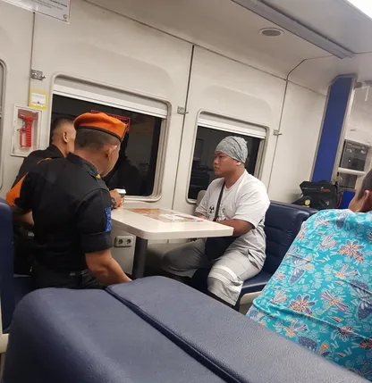 Viral Pelecehan Seksual di Kereta, Korban Justru Kecewa dengan Mediasi dan Komentar Petugas KAI 3