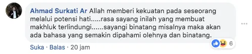 8 Respons Kocak Warganet Setelah Tahu Bahwa Prabowo Bisa Ngobrol sama Binatang. Ngakak! 10