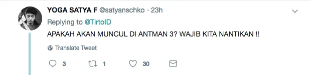 8 Respons Kocak Warganet Setelah Tahu Bahwa Prabowo Bisa Ngobrol sama Binatang. Ngakak! 11