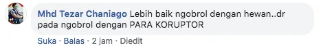 8 Respons Kocak Warganet Setelah Tahu Bahwa Prabowo Bisa Ngobrol sama Binatang. Ngakak! 16