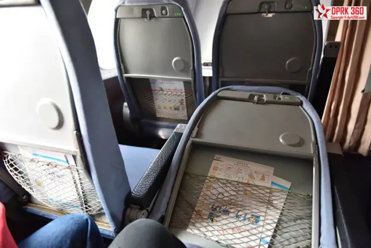 5 Alasan Air Koryo Jadi Maskapai Terburuk di Dunia. Pelayanannya Emang Nggak Banget Sih! 10