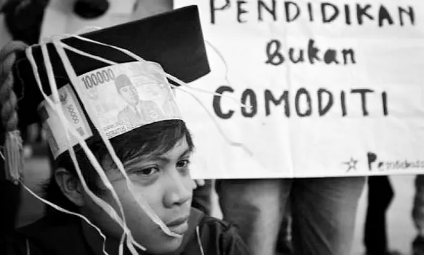 Kuliah Kian Mahal Bikin Mahasiswa Atma Jaya ini Gugat MK, Sebaiknya Pendidikan Tak Terlalu Komersial 3