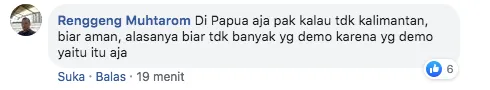 Cek 7 Usulan Warganet terhadap Isu Pemindahan Ibu Kota dari Jakarta, Mana nih yang Paling Relevan? 11