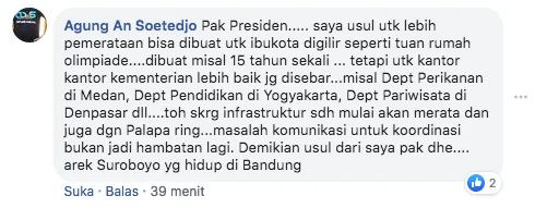 Cek 7 Usulan Warganet terhadap Isu Pemindahan Ibu Kota dari Jakarta, Mana nih yang Paling Relevan? 12