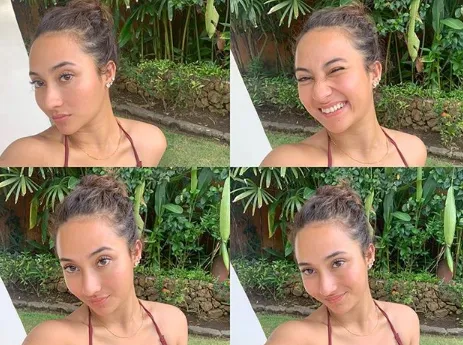Kepergok Jalan Bareng Sule, Ini Nih Sosok Naomi Zaskia yang Sedang Banyak Dibicarakan 13