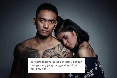 Sering Dinyinyirin, Istri Uus Punya Cara Sendiri Hadapi Haters. Bijak Nih! 6