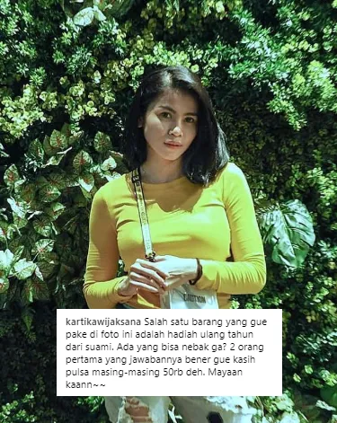 Sering Dinyinyirin, Istri Uus Punya Cara Sendiri Hadapi Haters. Bijak Nih! 7