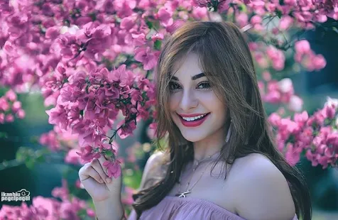 9 Potret Nora, Pacar Jerinx 'SID' yang Cantiknya Paripurna. Bentuk Bibirnya Itu, Lho! 17