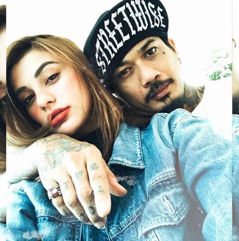 9 Potret Nora, Pacar Jerinx 'SID' yang Cantiknya Paripurna. Bentuk Bibirnya Itu, Lho! 18