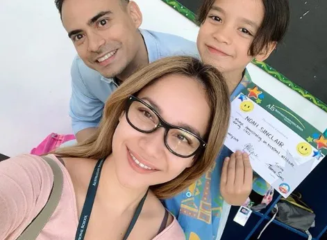 Kemesraan BCL dan Suami yang Sukses Bikin Iri. Potret Paripurnanya Hubungan Suami Istri! 8