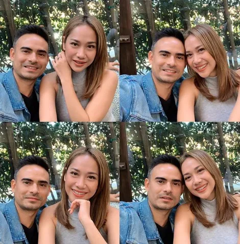 Kemesraan BCL dan Suami yang Sukses Bikin Iri. Potret Paripurnanya Hubungan Suami Istri! 10