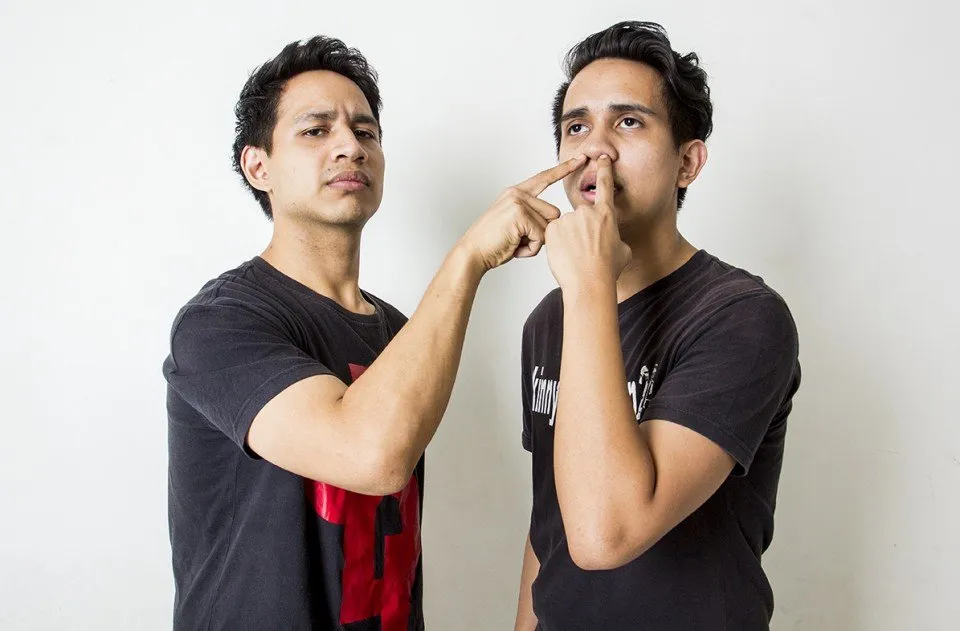8 Duo Lawak Paling Kece se-Indonesia. Saking Kuatnya Chemistry Mereka Bikin Guyonan Makin Asyik! 17