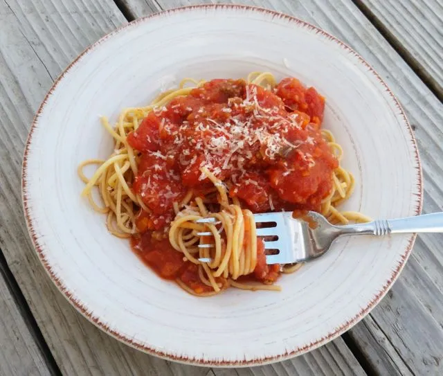 Kenali 6 Jenis Saus Pasta yang Sering Tertera di Buku Menu. Oke, Sekarang Sudah Tahu! 11
