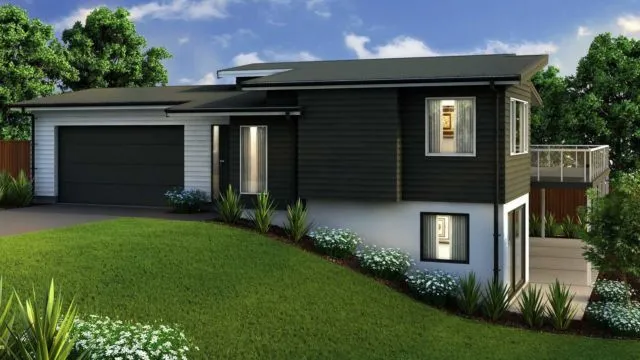Jenis Rumah Split Level dan 5 Kelebihannya 10 rumah split level