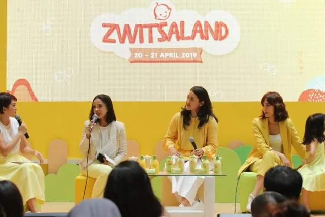 Artika Sari Devi Berbagi Tips Parenting di Zwitsaland. Ternyata Ini Rahasia Ibu-Anak Kompak! 7